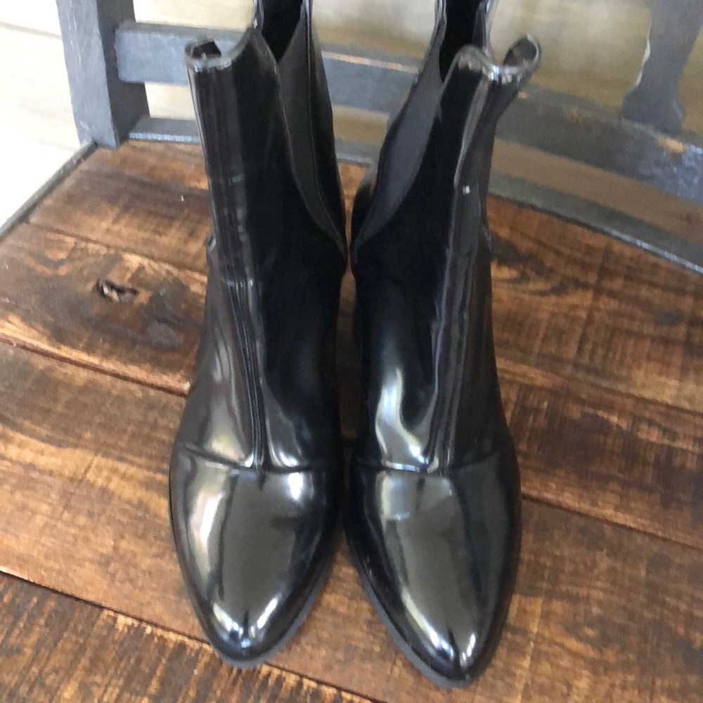 Zara ankle boots